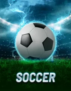 CARDTIME soccer sportsbook interface with league matches and live scores