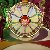 CARDTIME live casino lobby featuring multiple live dealer game tables