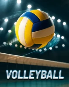 CARDTIME volleyball match betting page with dynamic odds and fixtures